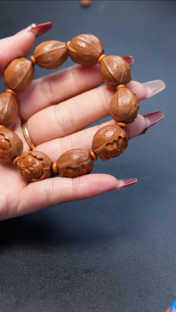 【闪购商品】橄榄核手串/手链橄榄核