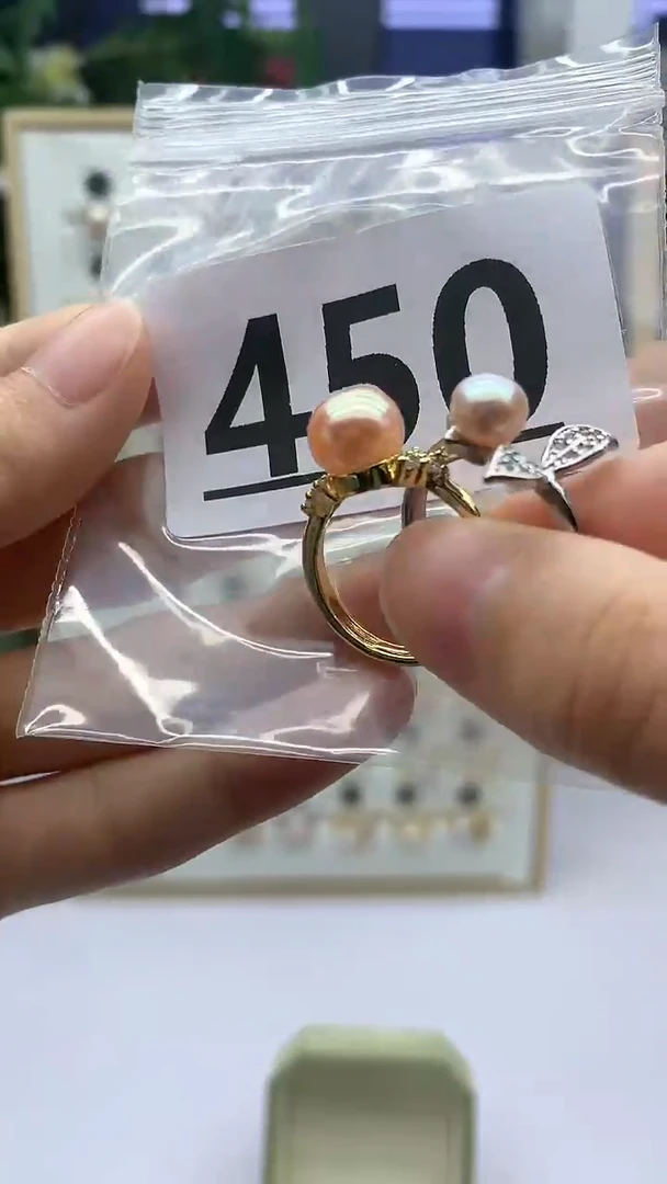 合金珠宝奇石淡水珍珠歡***?450