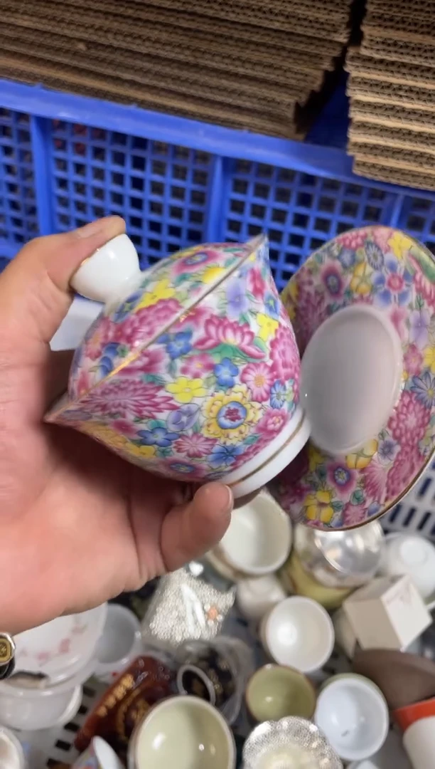 高货单品茶具大清仓（无礼盒）