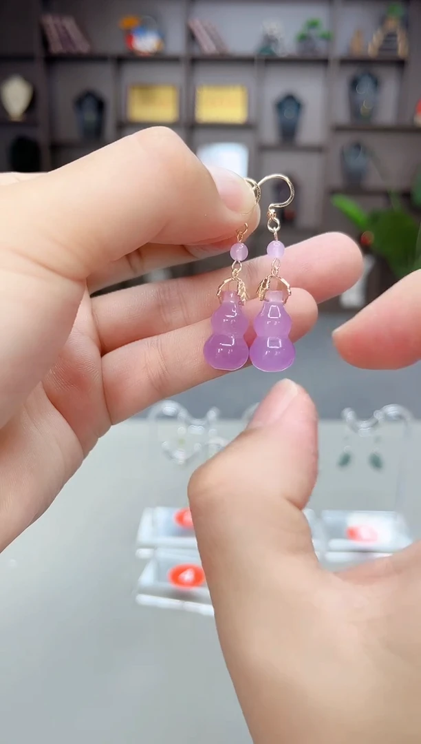 未镶嵌耳饰玛瑙/玉髓236000