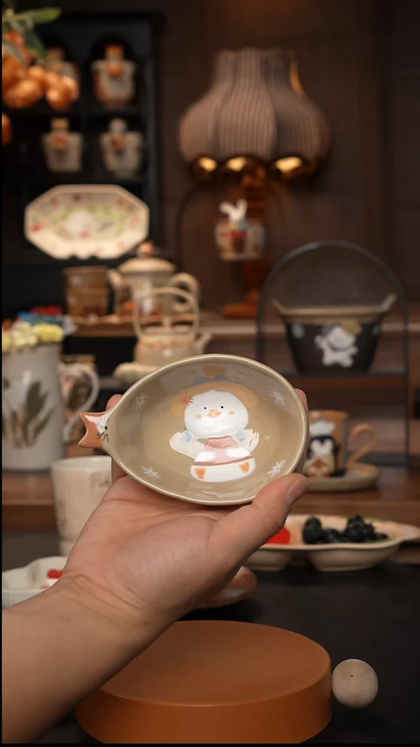 陶瓷川谷原创手作陶瓷  12.30  不退差价