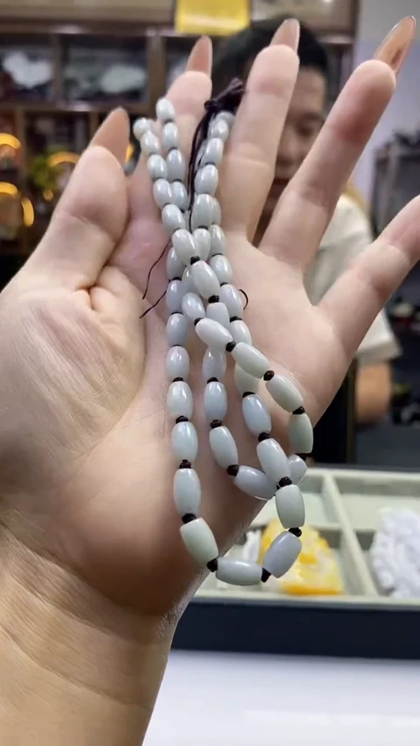 未镶嵌定制翡翠8625