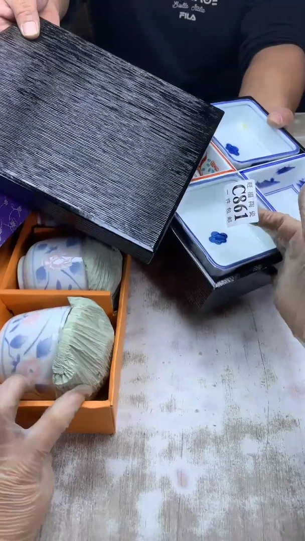 【闪购商品】瓷片旺福家陶瓷甄选