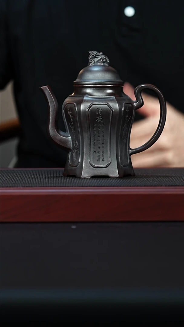 茶壶紫砂宜兴紫砂壶