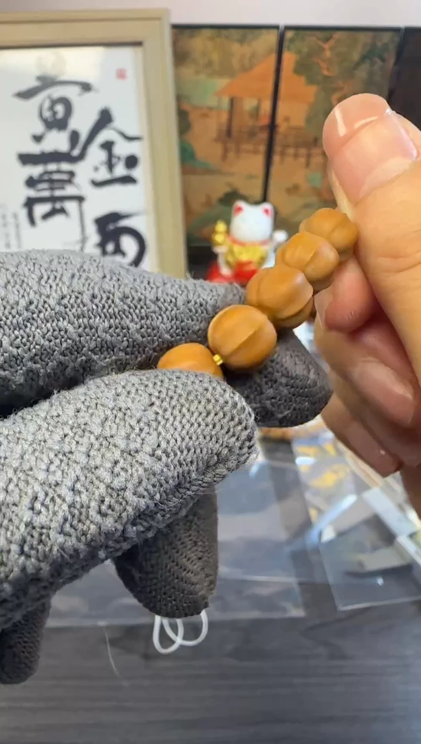 手串猴头核桃四花鲨鱼