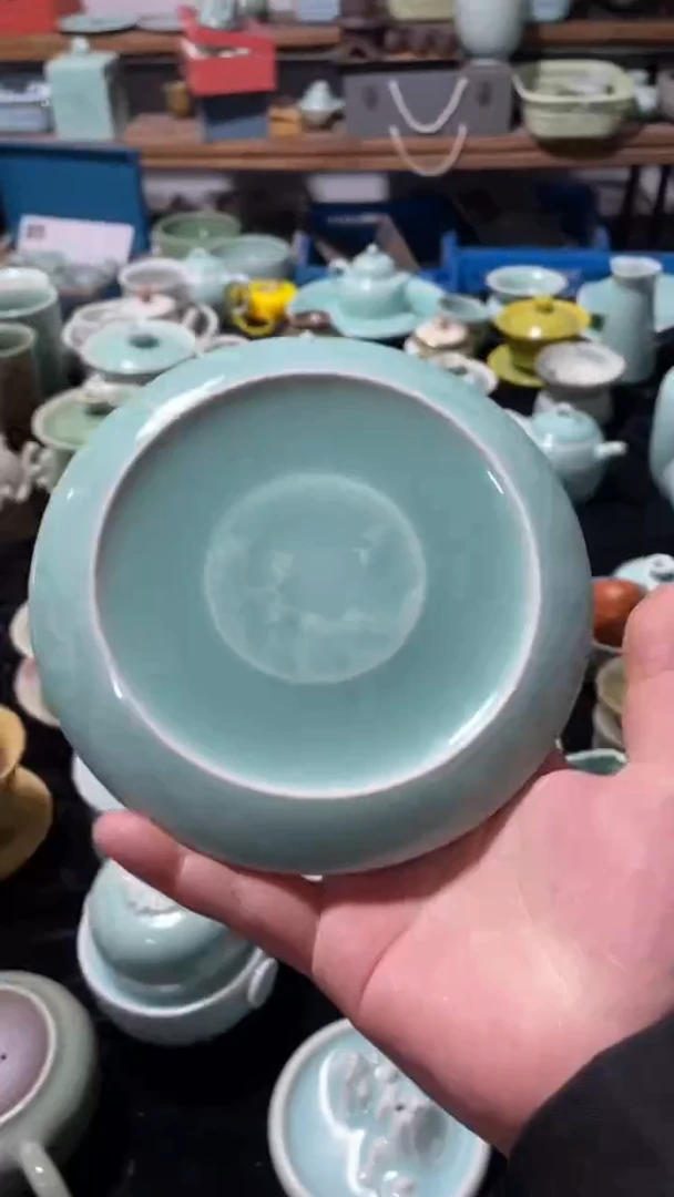 【闪购商品】福利款 慧仙青瓷 瓷器