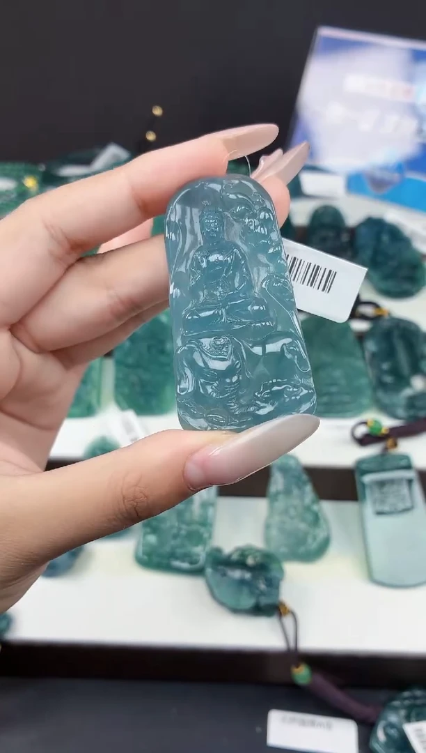 颈饰未镶嵌翡翠DLZ251124147