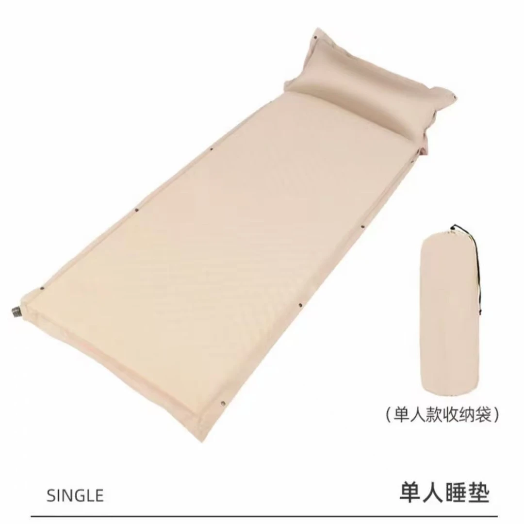 充气床垫户外便携自动气垫睡垫打地铺