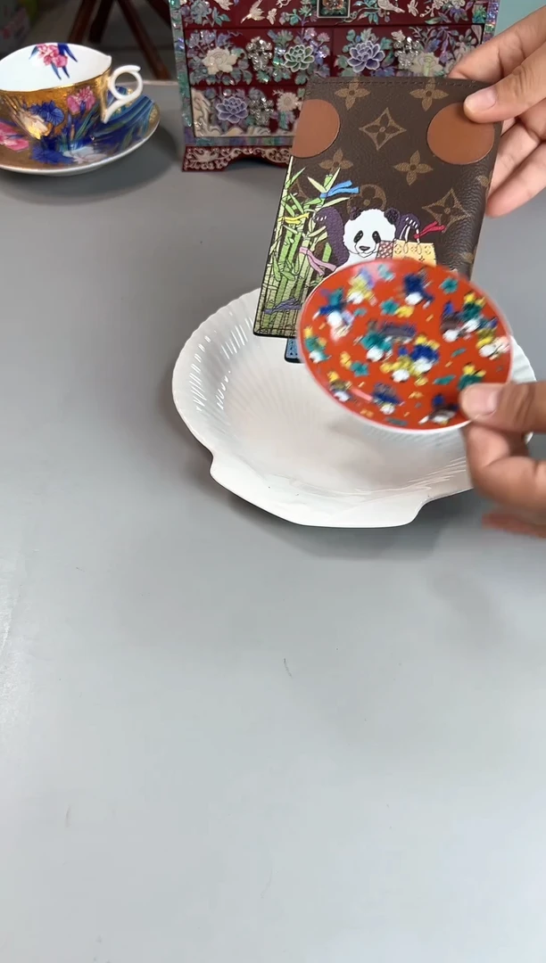 瓷片手工无品牌 七天无理由