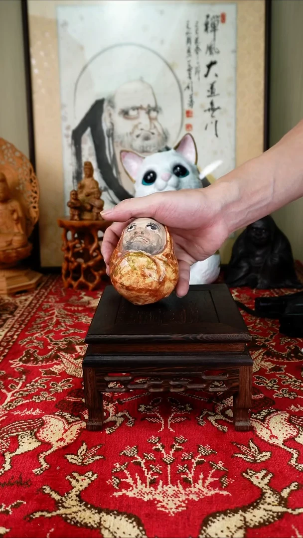 当代陶瓷密胺工艺品