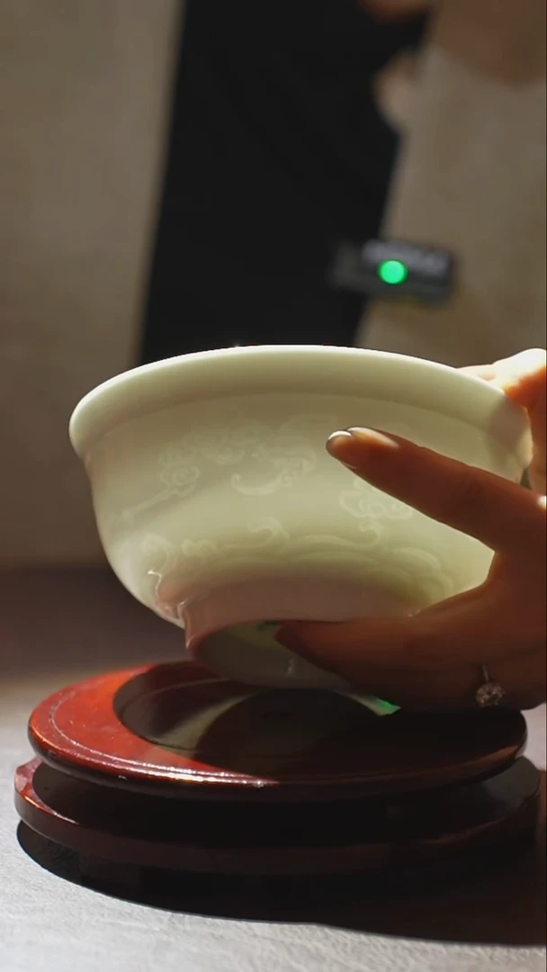 摆件景德镇美丽光明LL038/1