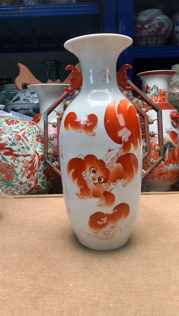 摆件旧藏瓷器旧藏瓷器
