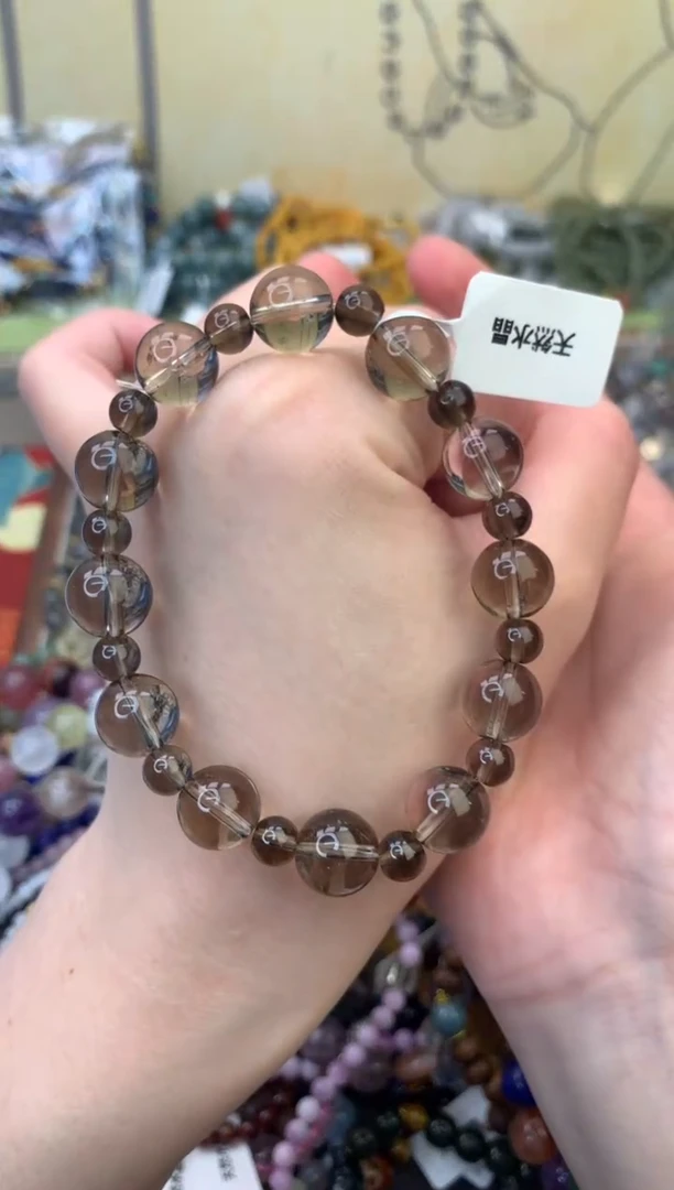 未镶嵌手链水晶230