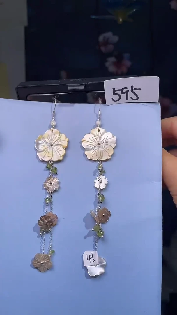 未镶嵌贝壳1喜欢拍