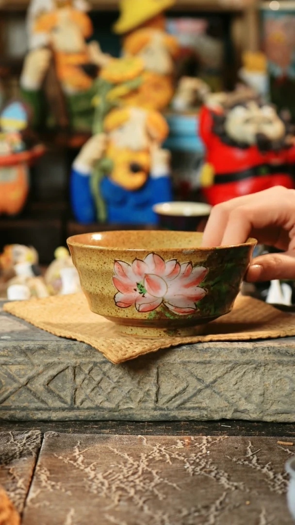 【闪购商品】瓷片设计师款手工手作