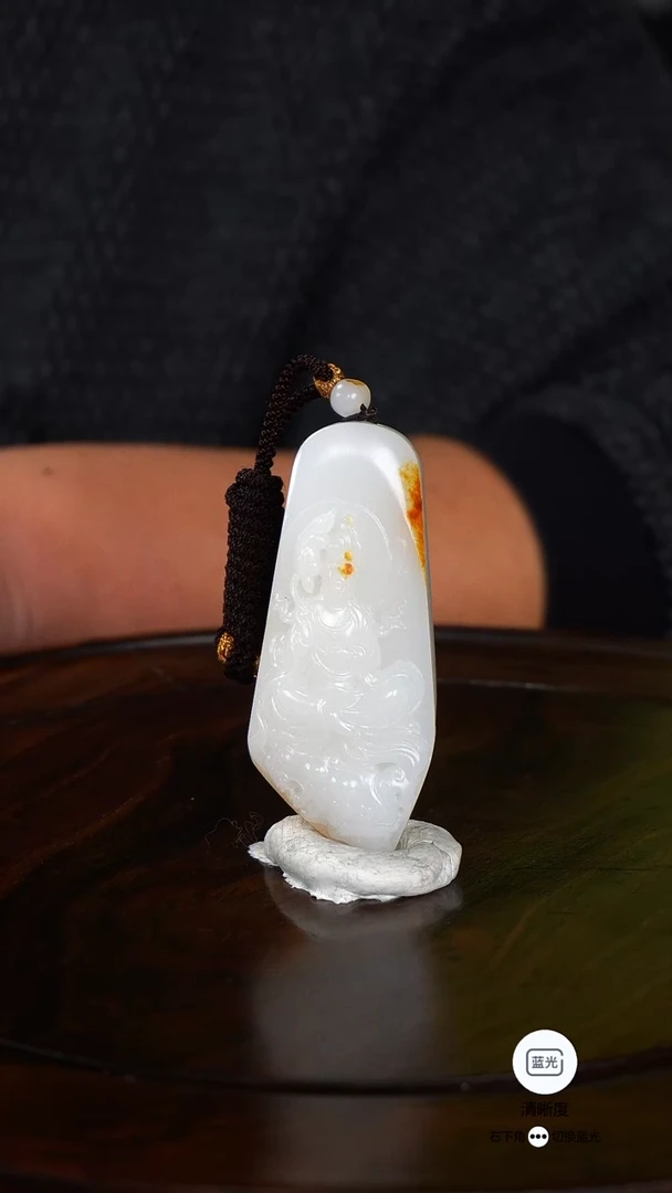 未镶嵌和田玉把件016【防拍】