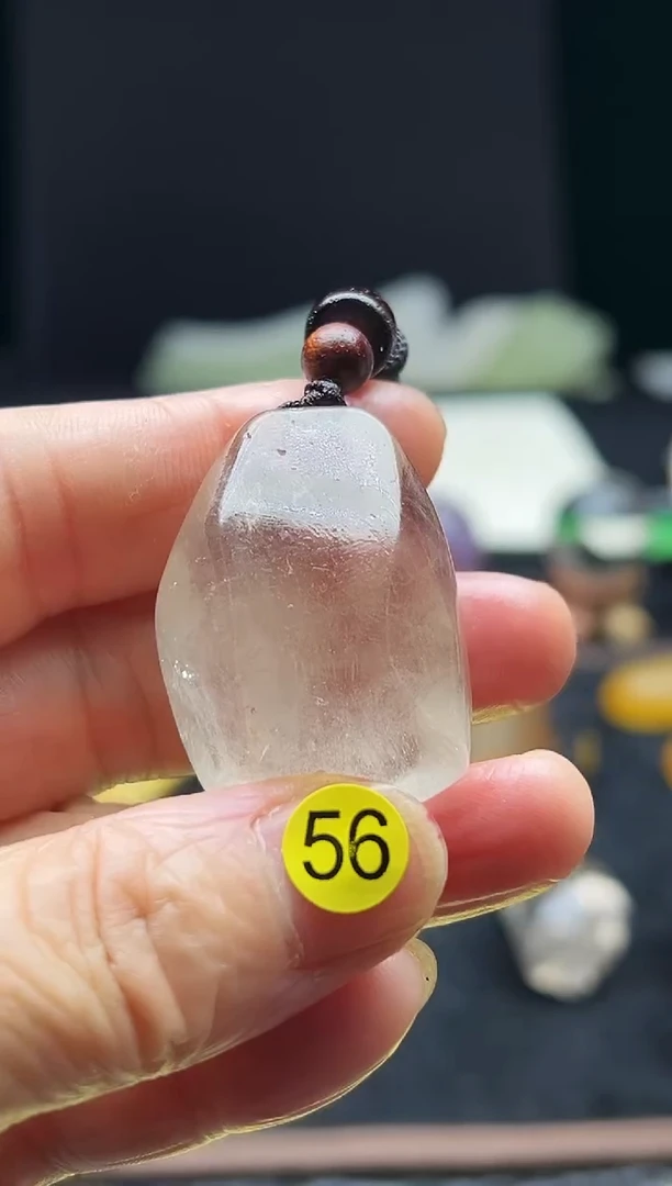 未镶嵌珠宝半成品水晶56