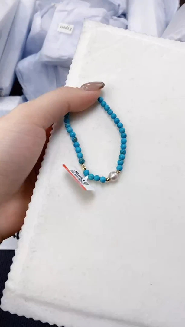 未镶嵌耳饰淡水珍珠sl1019