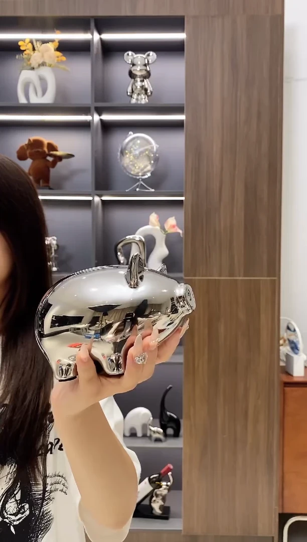 陶瓷忠歌摆件@@@@@@@@@@30001440