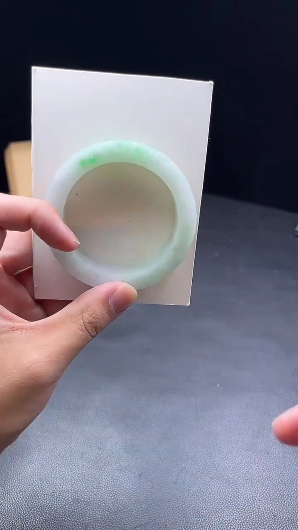 未镶嵌手镯定制翡翠用****9定制