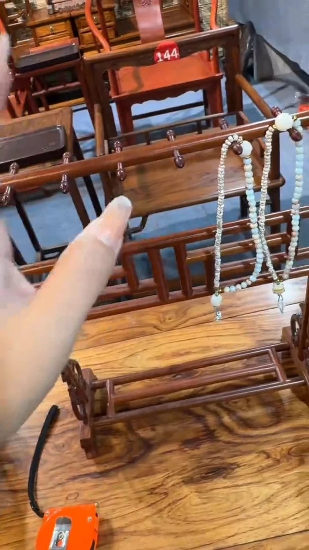 木福利           手串