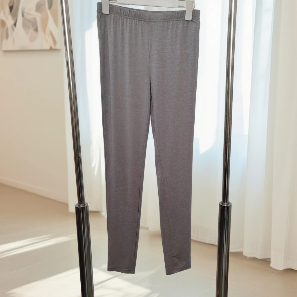 6A410    时尚百搭打底裤纯色