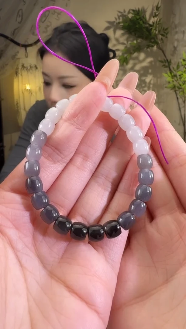 【闪购商品】和田玉手串未镶嵌手串