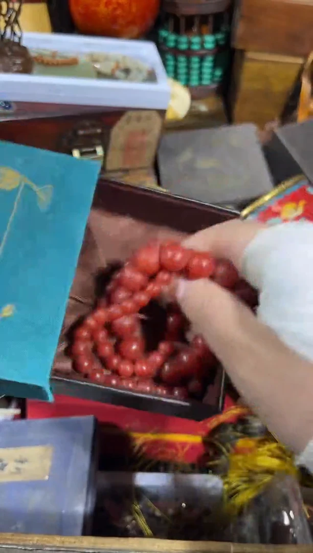 【闪购商品】滴血莲花菩提吊坠1