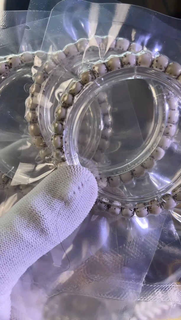 星月菩提手串河豚-27