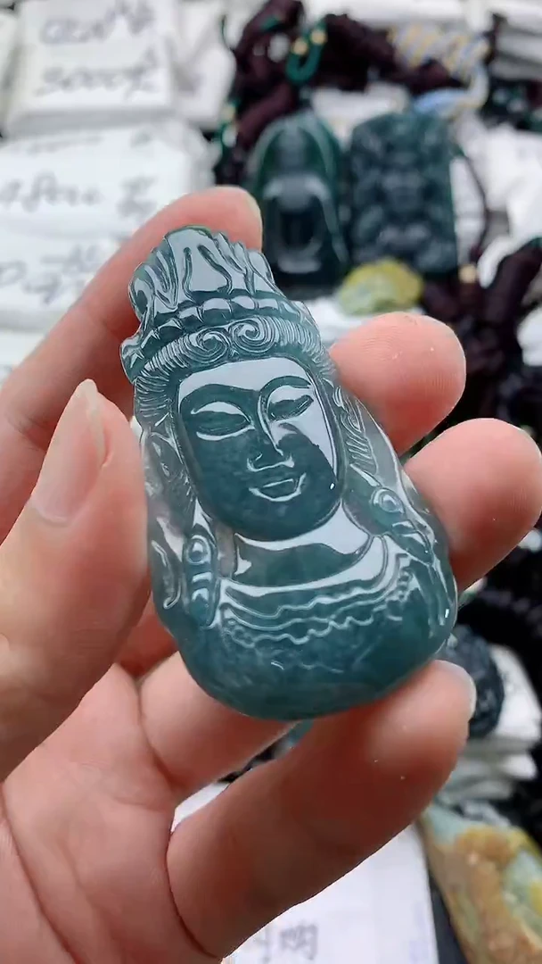 颈饰未镶嵌翡翠888