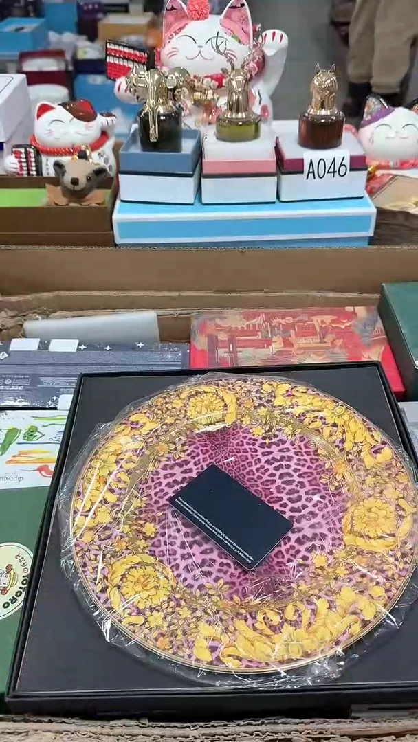 【闪购商品】瓷片大漂亮瓷器，一件不留--