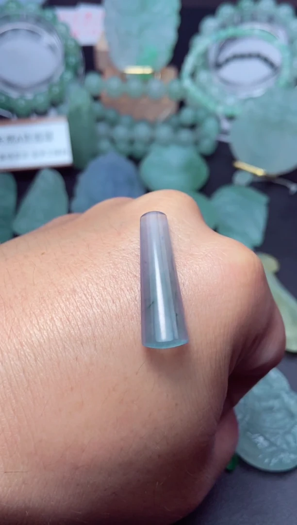 未镶嵌定制翡翠a货翡翠