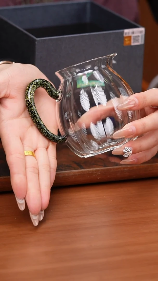 【闪购商品】禾器/瑾妍茶海/黑金