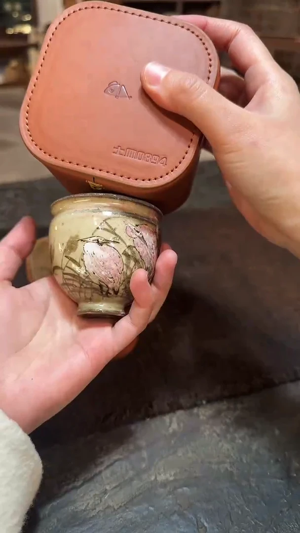 鱼和熊工作室手工陶艺