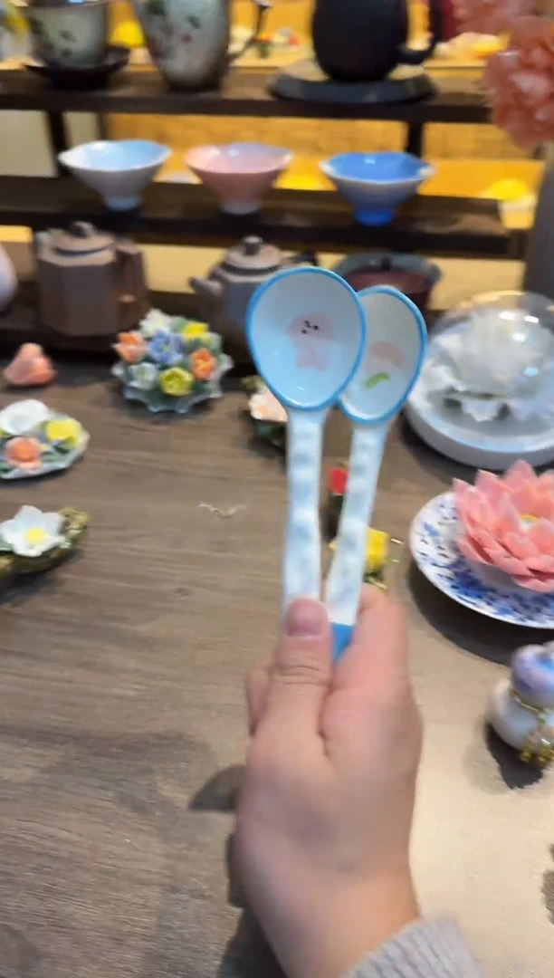 瓷器优选