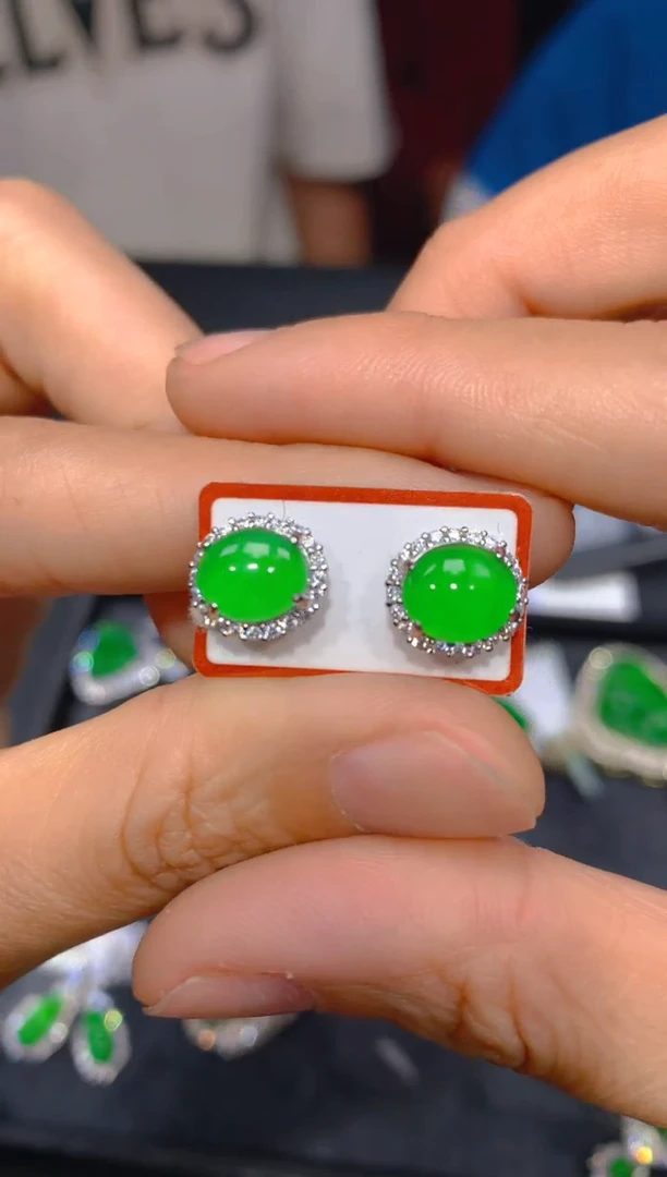 【闪购商品】定制翡翠未镶嵌173多样性发货（发其一）