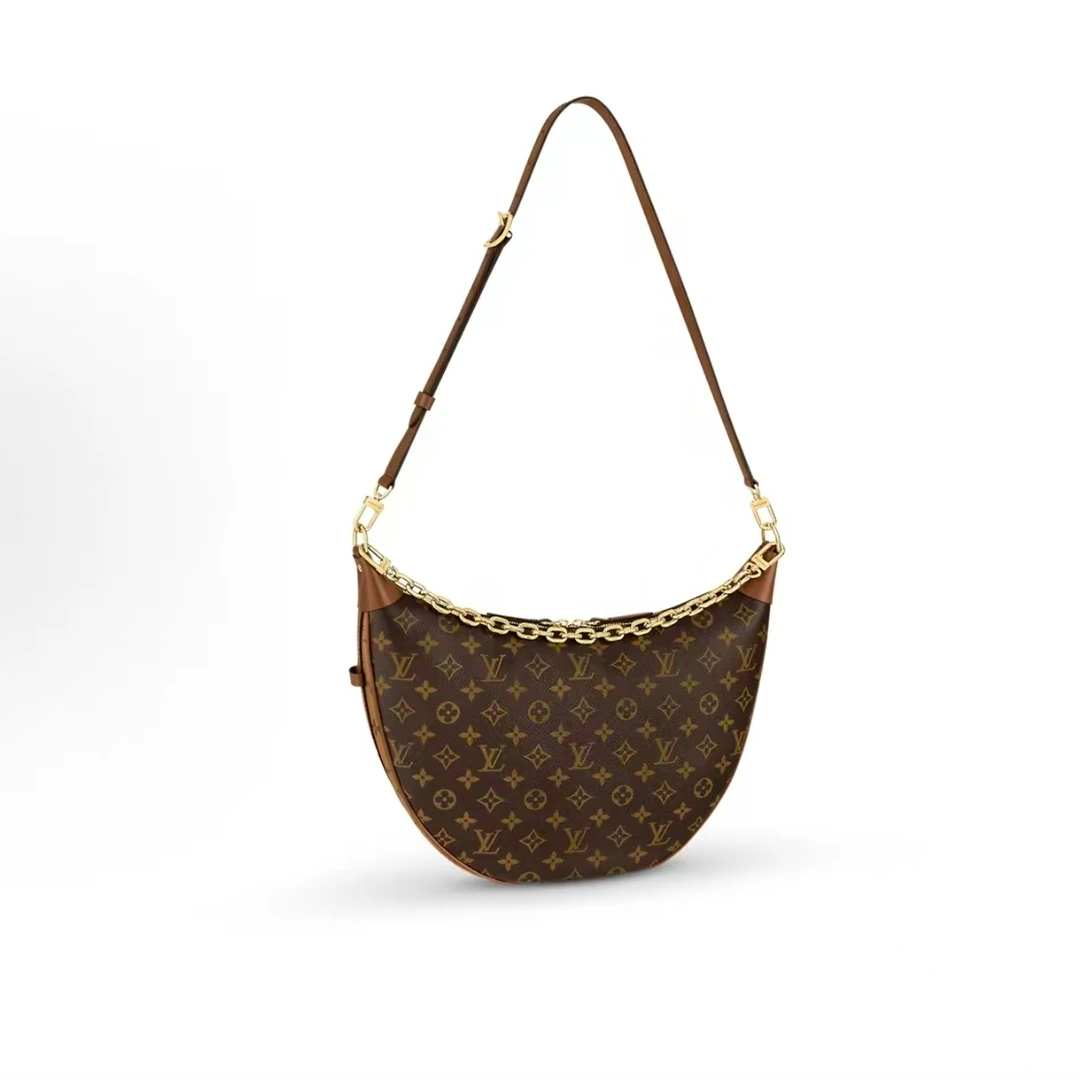 99新 LouisVuitton/路易威登 安洁利严选流浪包/BK0161077
