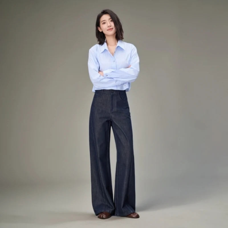 【万万】保暖长裤提高腰女装A5C2V1102