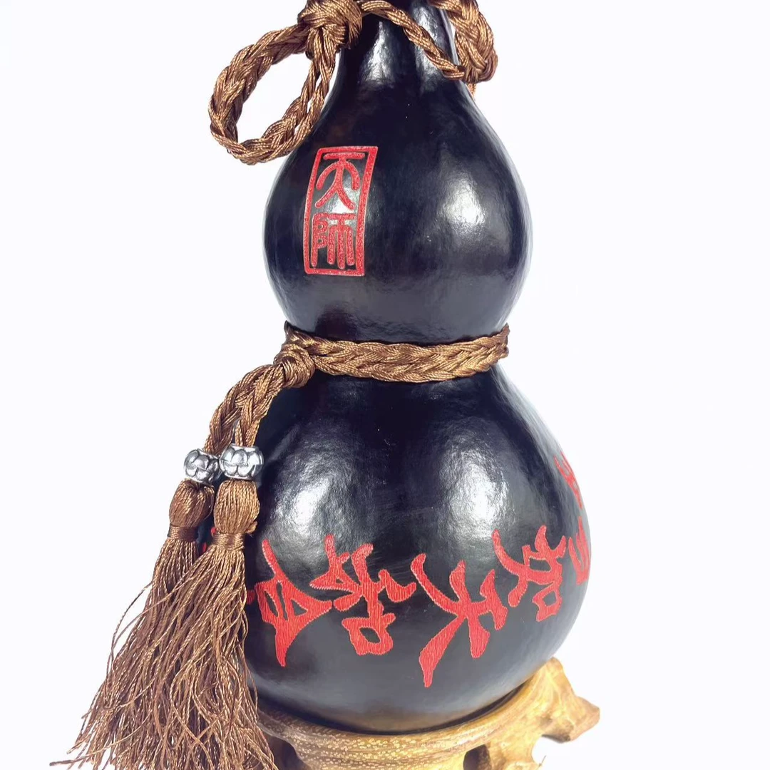 工艺品收藏礼物礼品摆件天然葫芦送朋友送同事送领导精美私人定制
