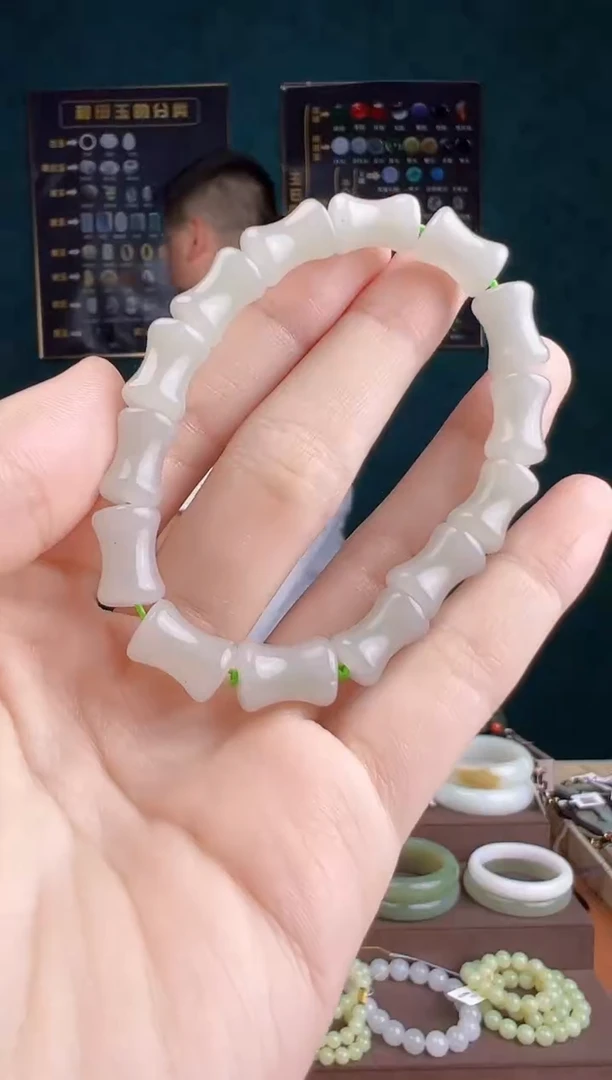 和田玉未镶嵌颈饰多样性发货 拍一单发一个