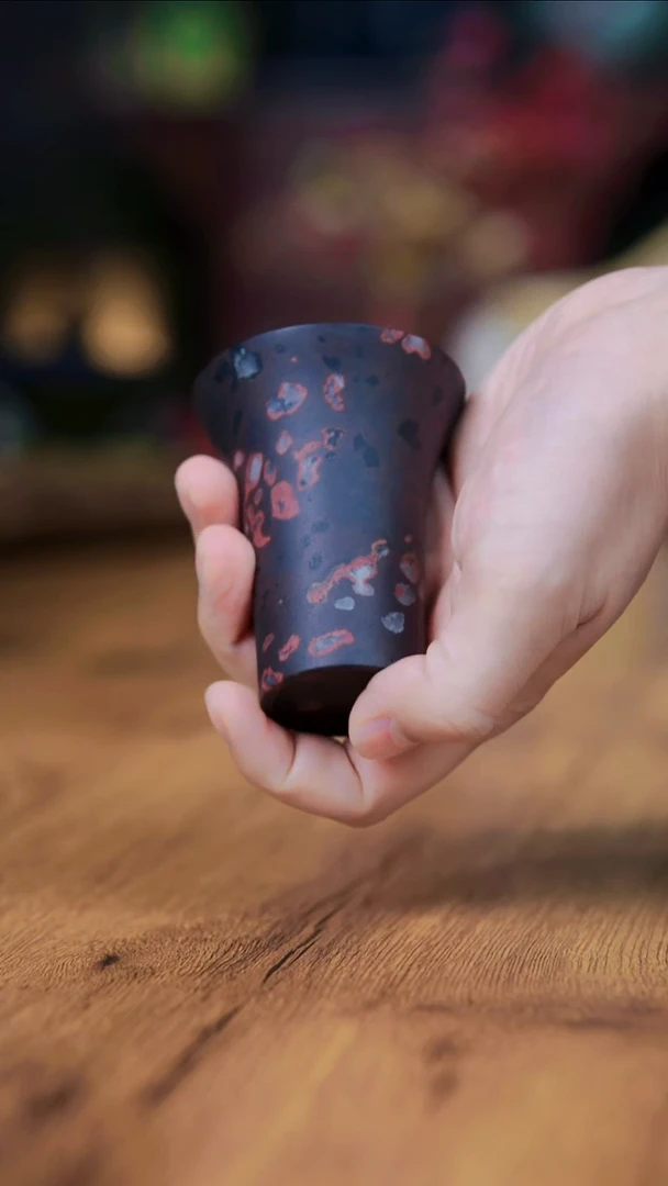 48老师手工作品，梅花玉，一物一拍