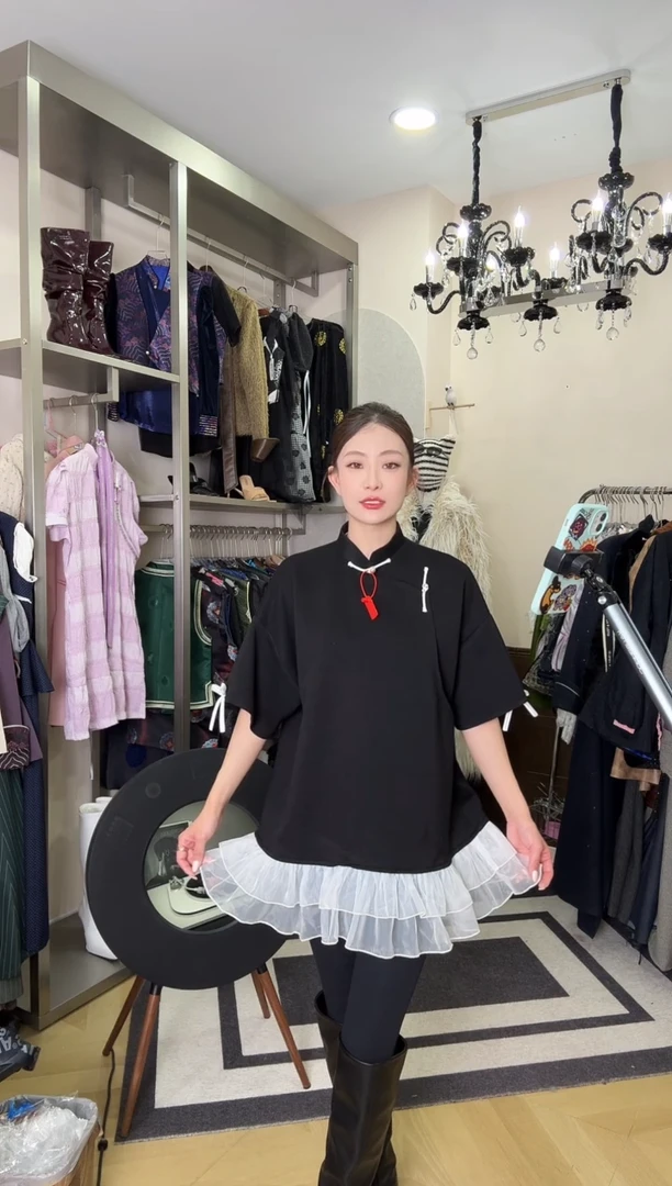 【希贵蒙古袍】140斤以下11号