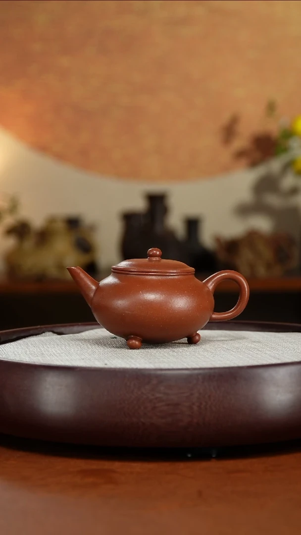 茶壶紫砂宜兴紫砂壶