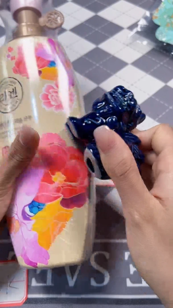 瓷片陶茶666文玩周边多人