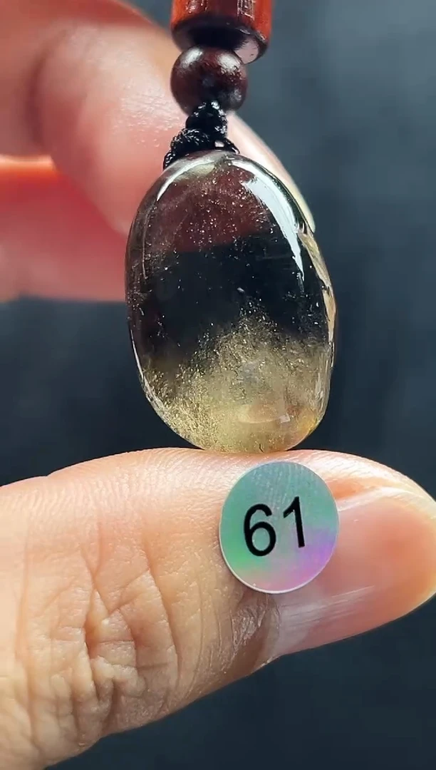 未镶嵌珠宝半成品水晶61