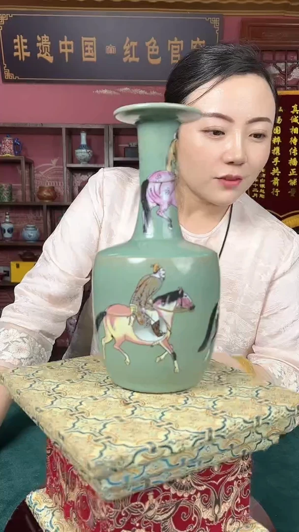 景德镇近代赏瓷+++流水20+++