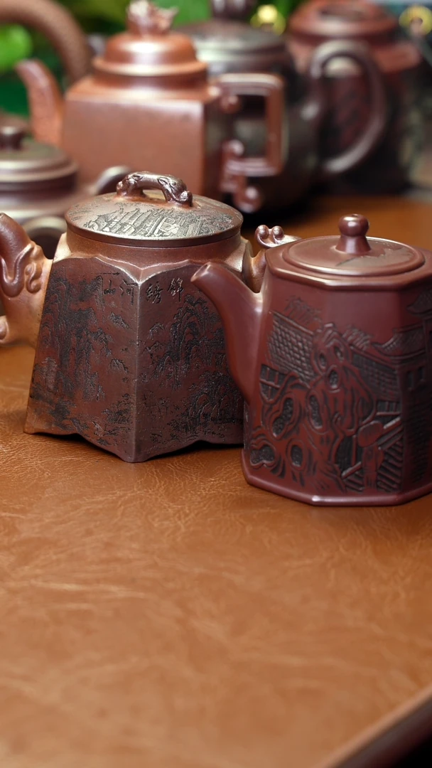茶壶紫砂特价秒杀2支