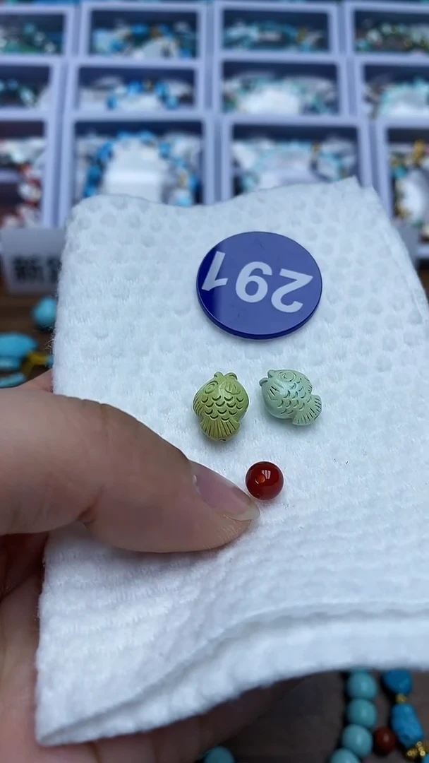 【闪购商品】玛瑙/玉髓珠子未镶嵌291