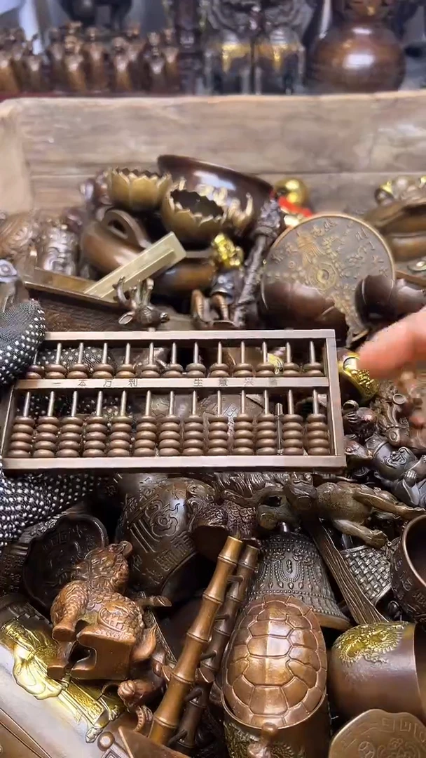 【闪购商品】铜器摆件诚信经营