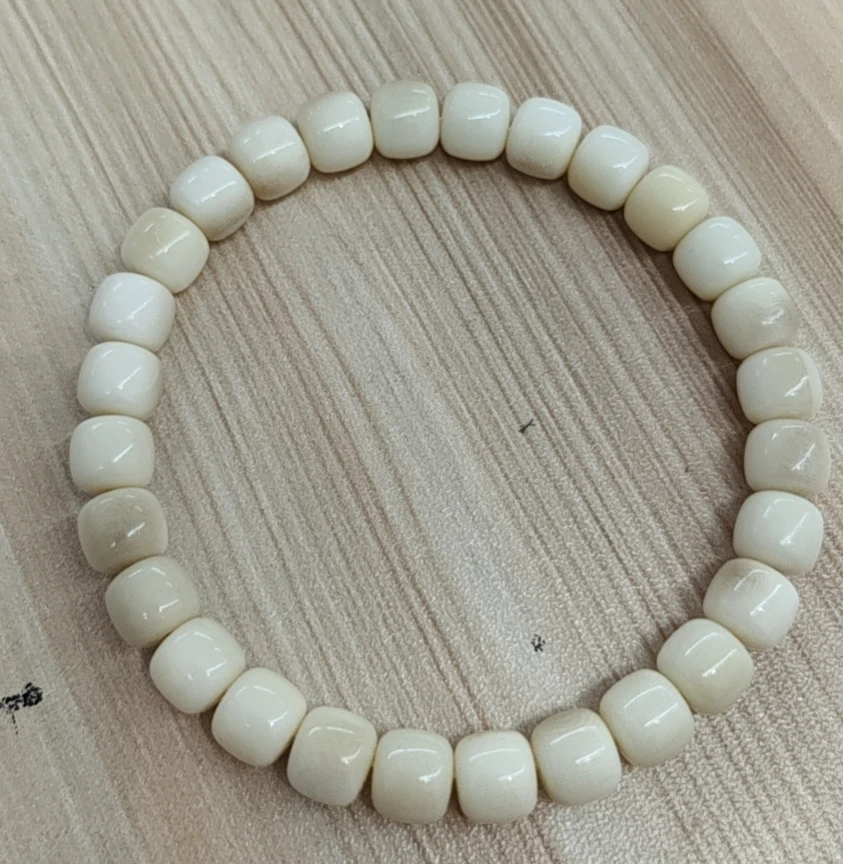 【曹美丽精选】H94303-牙果手串-尺寸7➕-7+